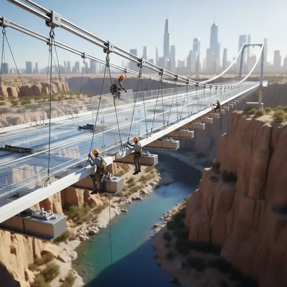 Building an engineering bridge